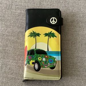 Shag Wear Canada wallet